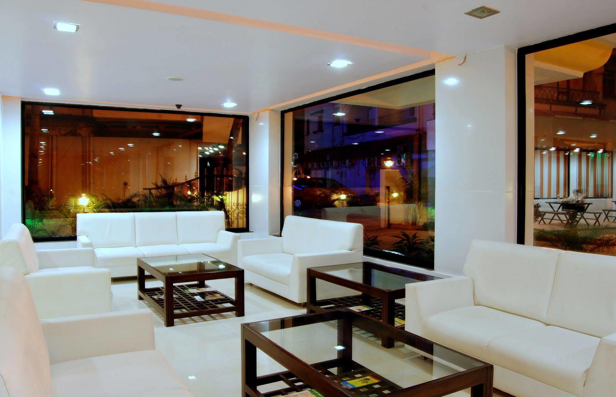 Colva Holiday Homes Benaulim Buitenkant foto