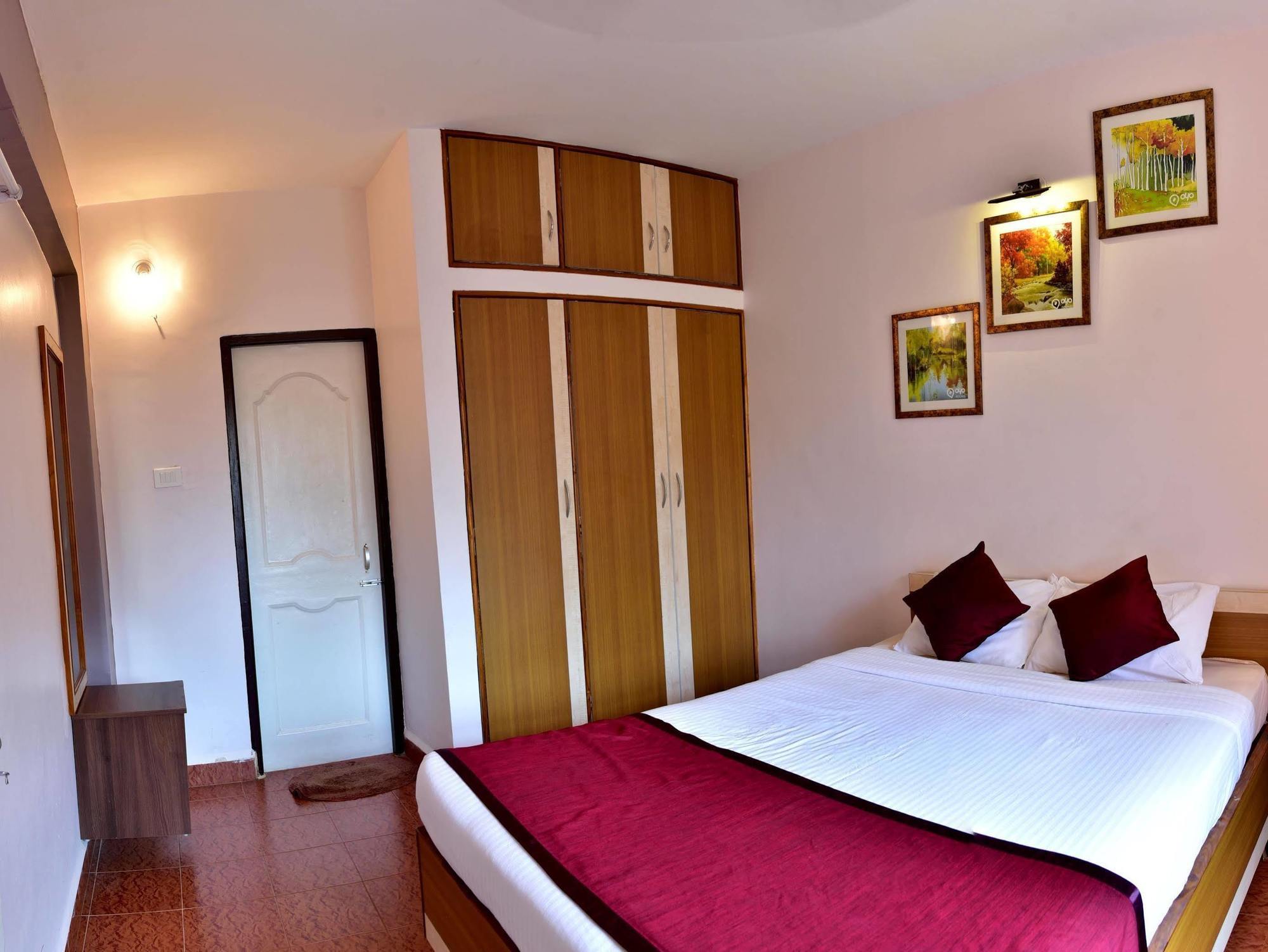 Colva Holiday Homes Benaulim Buitenkant foto