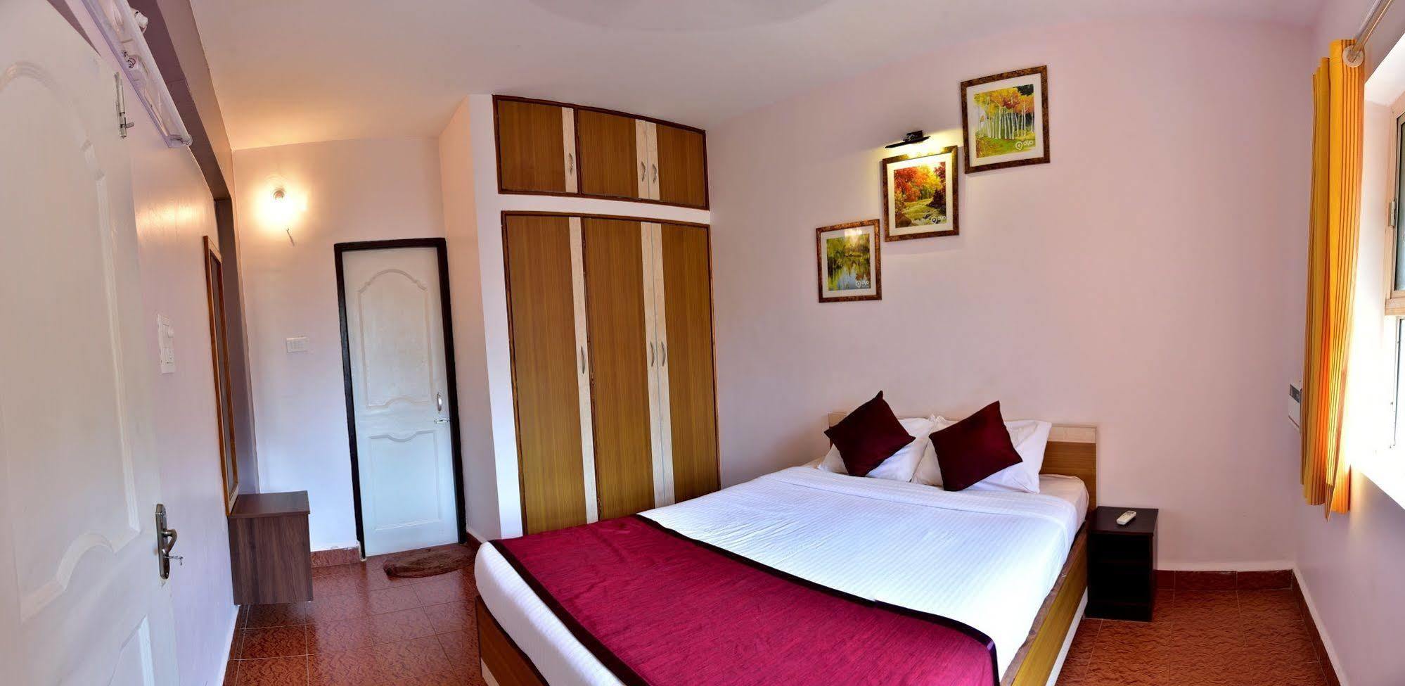 Colva Holiday Homes Benaulim Buitenkant foto