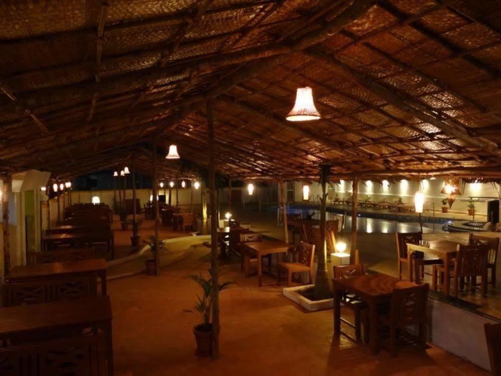 Colva Holiday Homes Benaulim Buitenkant foto